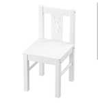 Scaune copii și masa copii ikea