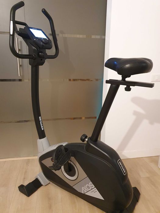 Bicicleta fitness magnetica Kettler Axos VIGO P, g.max.utiliator 130kg