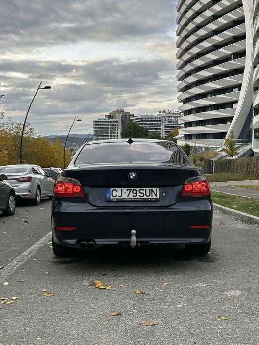BMW Seria 5 E60 520i (170cp) din 2003
