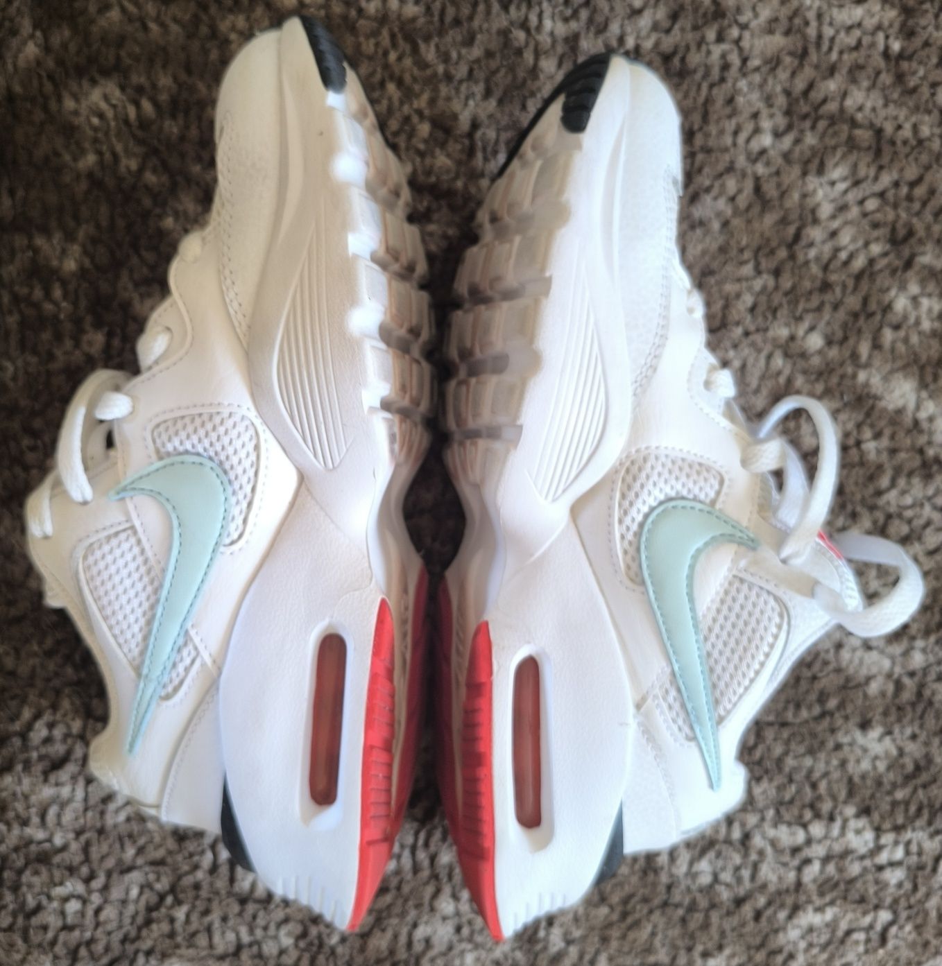 Сникърси Nike Air Max Fusion CJ1671 103 Бял