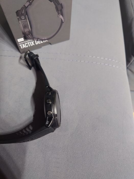 Garmin Tactix Delta solar