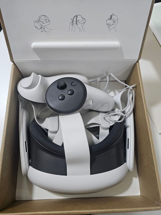 Виар очки в отличном состоянии