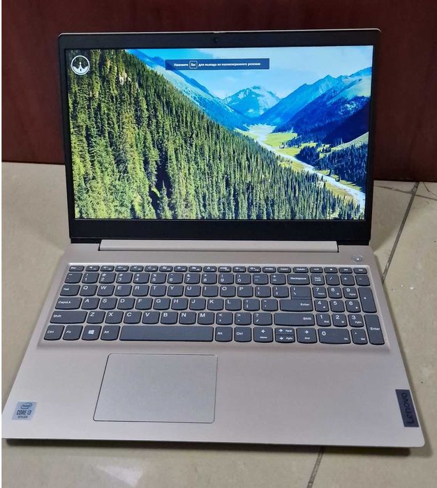 Ноутбук сенсорный Lenovo Ideapad 3-10 8gb 256