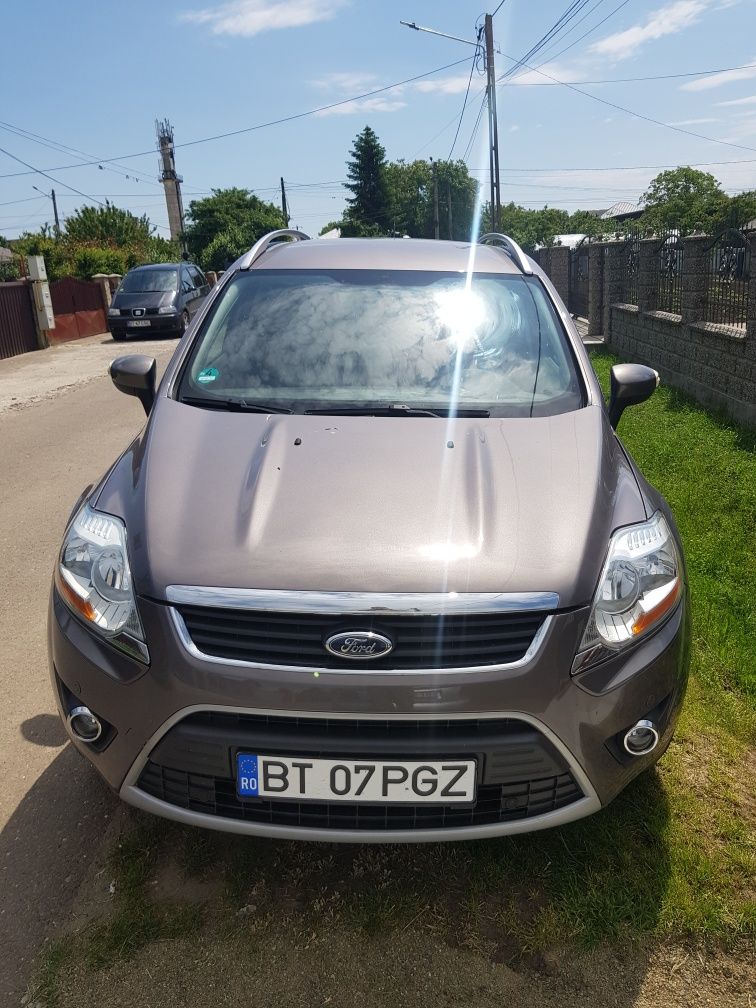 De Vanzare Ford Kuga