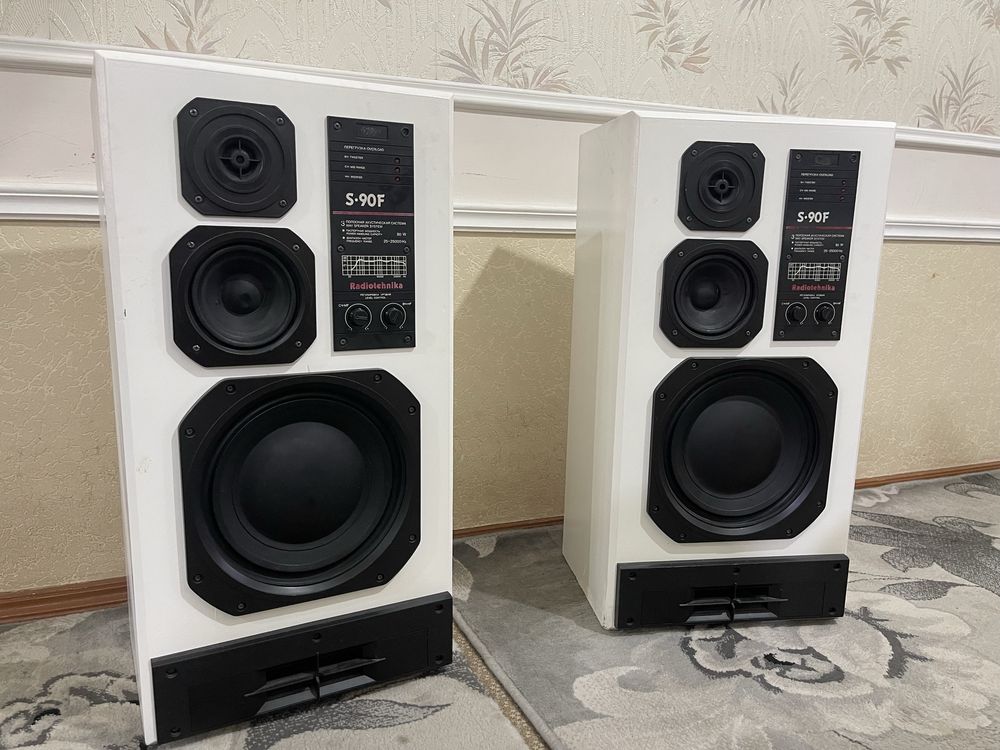 Продам колонки s90f