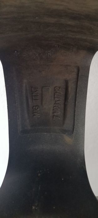 Roti iarna r17 Dezent