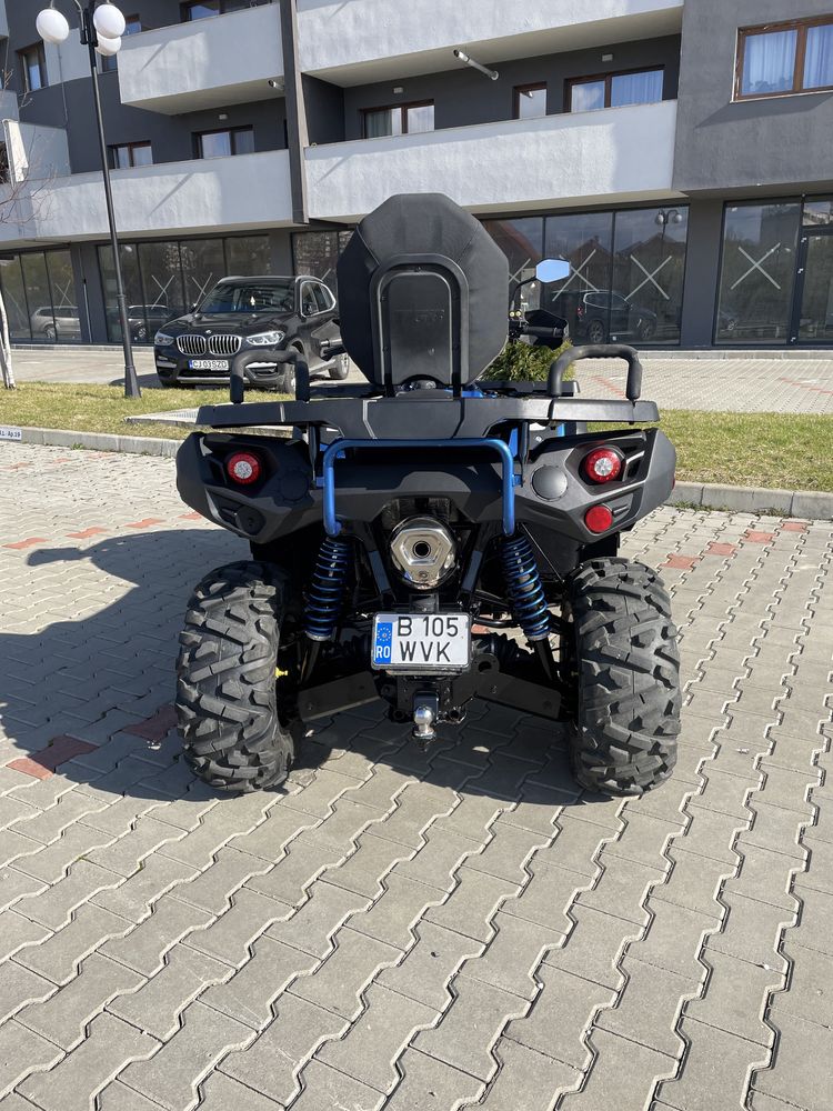 Atv TGB 600 LT 2020