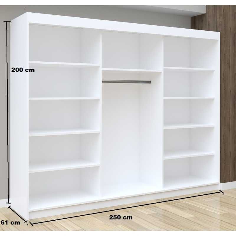 Dressing 250x200cm – Produs Nou, Preț de producător!  D60