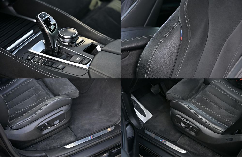 Bmw x6 M50 Packet 3.0 Diesel 313 CP