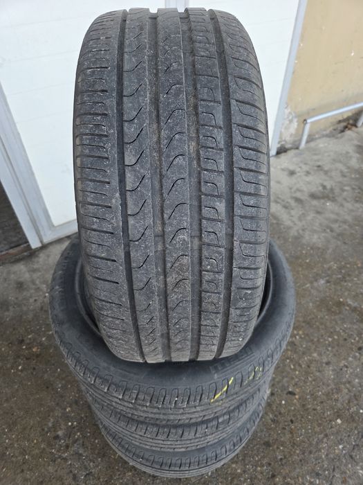 Vând anvelope vară Pirelli