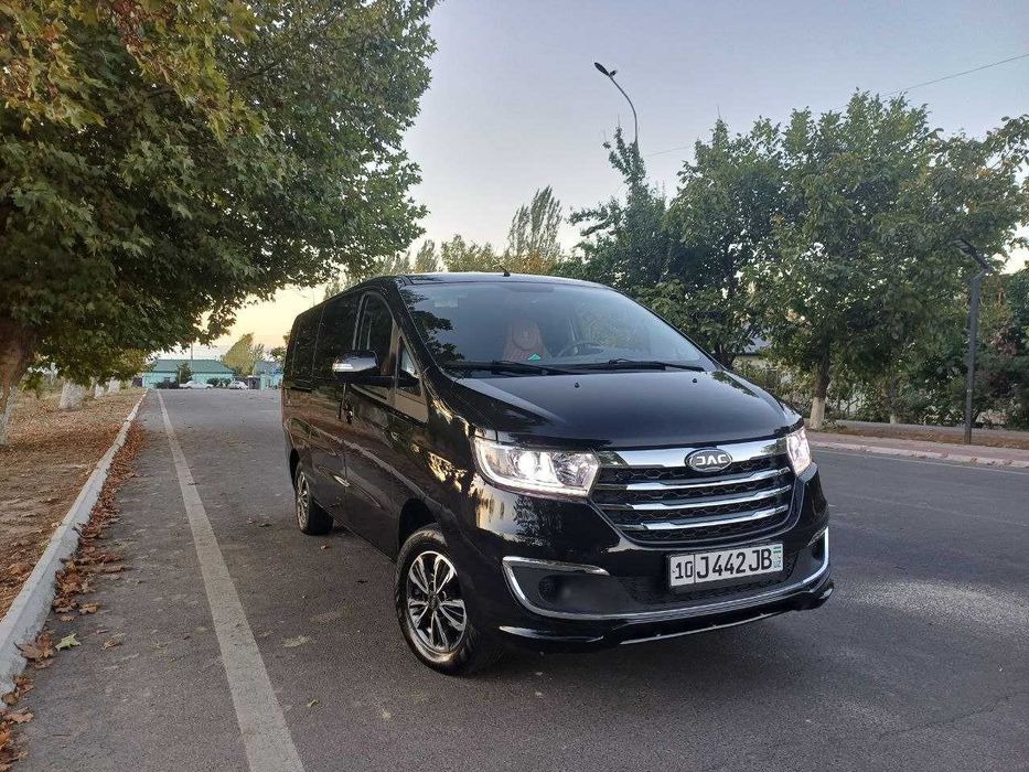JAC M3 2023 Sotiladi Variyatga ham beriladi