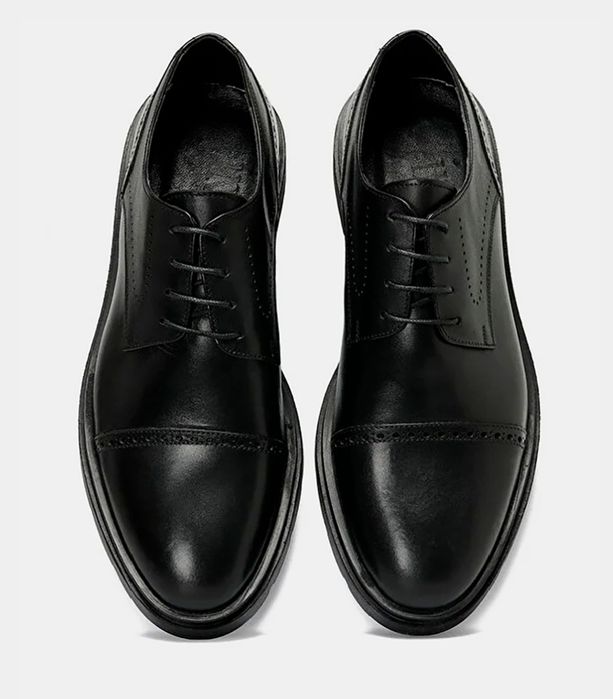 Кожаные дерби INCI Samuel