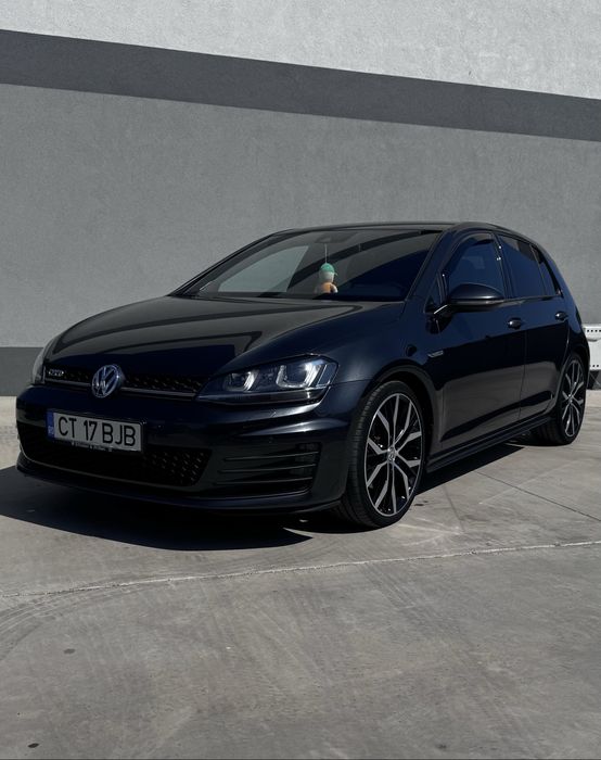 Vand Golf 7  GTD