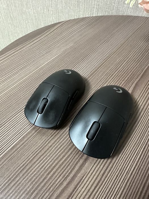 Игровой мышь Logitech G Pro