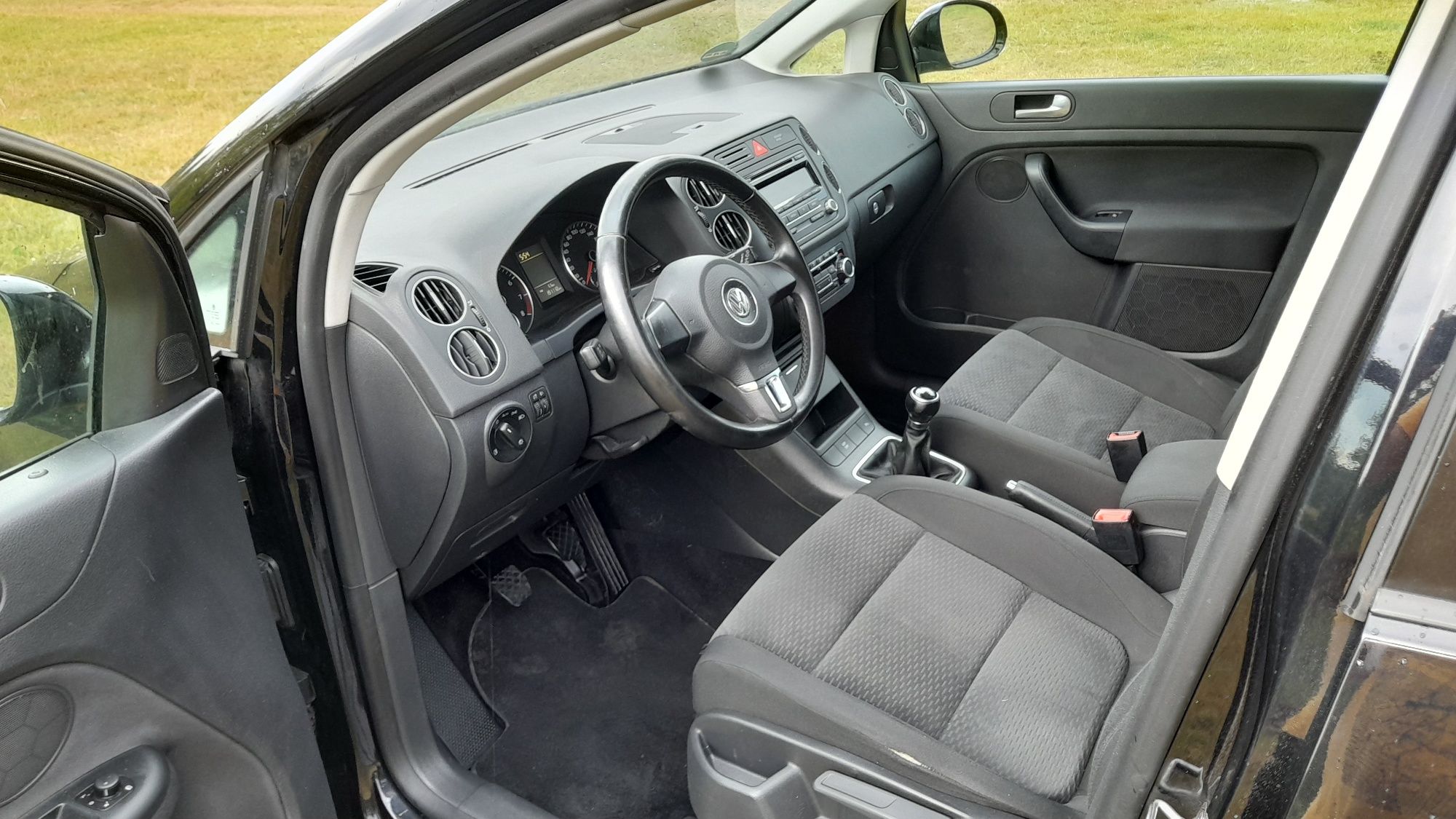Vw golf 6 plus 2009 euro 5