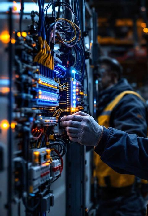 (¬‿¬) САМЫЕ НИЗКИЕ ЦЕНЫ Профессиональный Электрик Объект Домов Коттедж