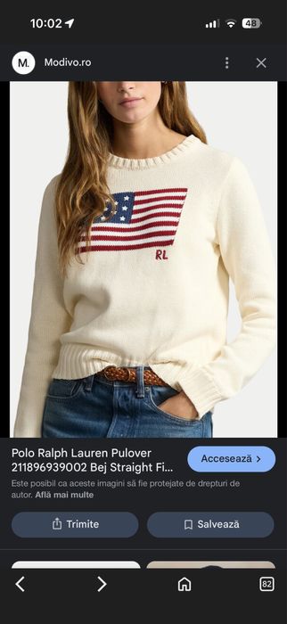 Bluza S Noua cu Eticheta