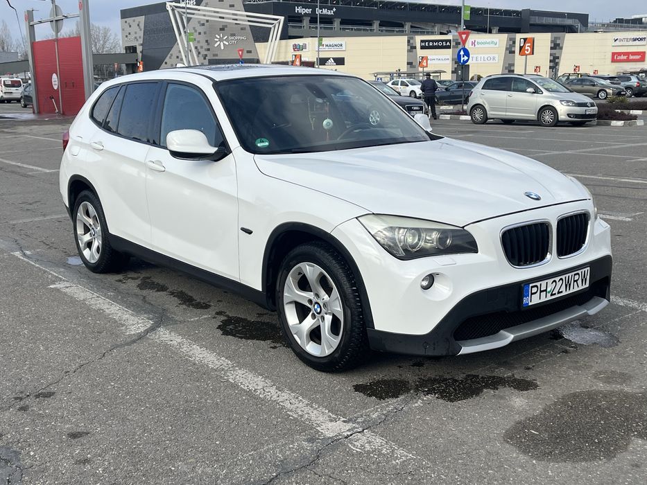 Bmw X1 / Navigatie / Xenon/ Proprietar