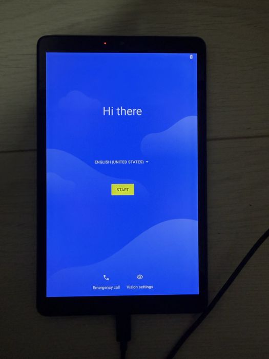 Tableta Lenovo tab 8