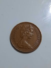one penny new penny