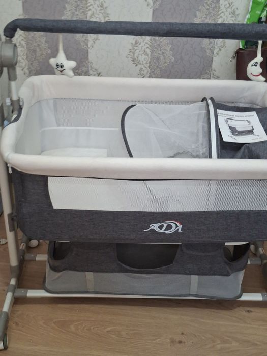 Дптский кровать.