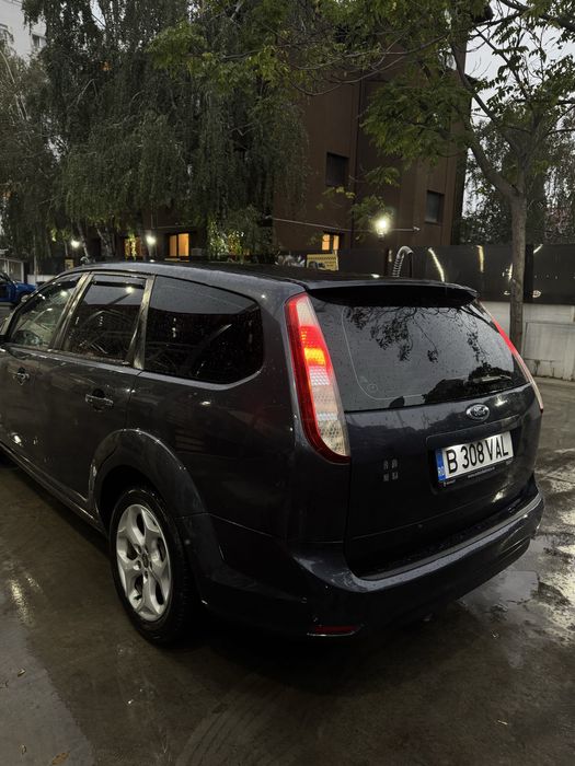 Ford focus titanium mk2 break gpl