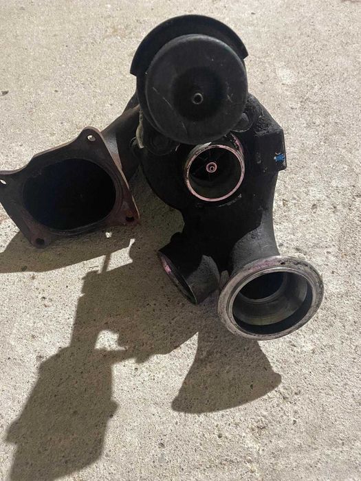 Bloc Motor Euro 4 150 CP 2.2 2008