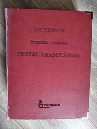 Dicționar francez-român pentru traducători, Editura Academic