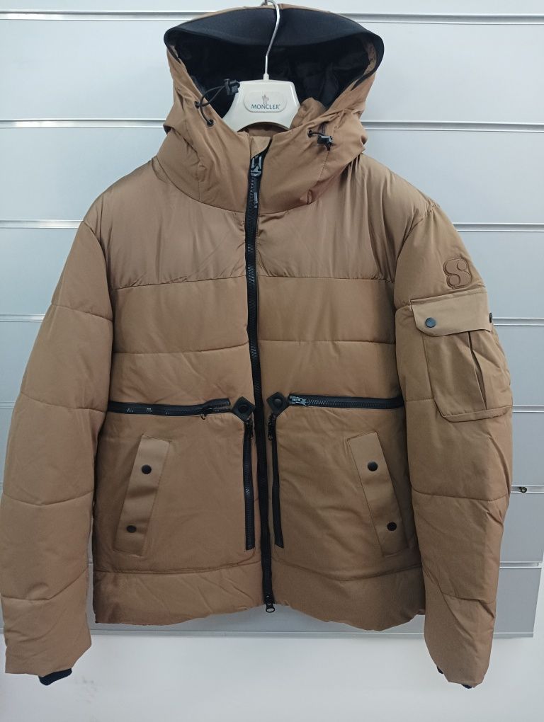 Оригинално яке S.Oliver M , L , XL , 2XL , 3XL ново мъжко зимно