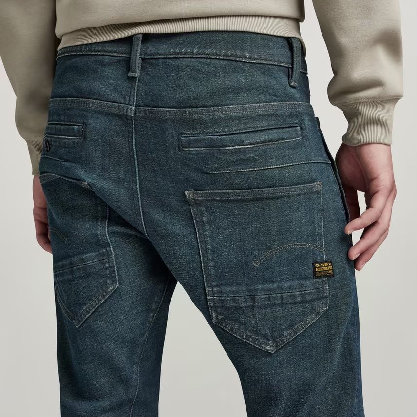 Оригинални дънки G-Star Raw D-Staq 3D Slim W30 W31 W32 W40 нови мъжки