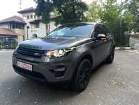 Range Rover Discovery Sport 4X4 - 2.0 - Diesel - Manual - 150cp - 2016