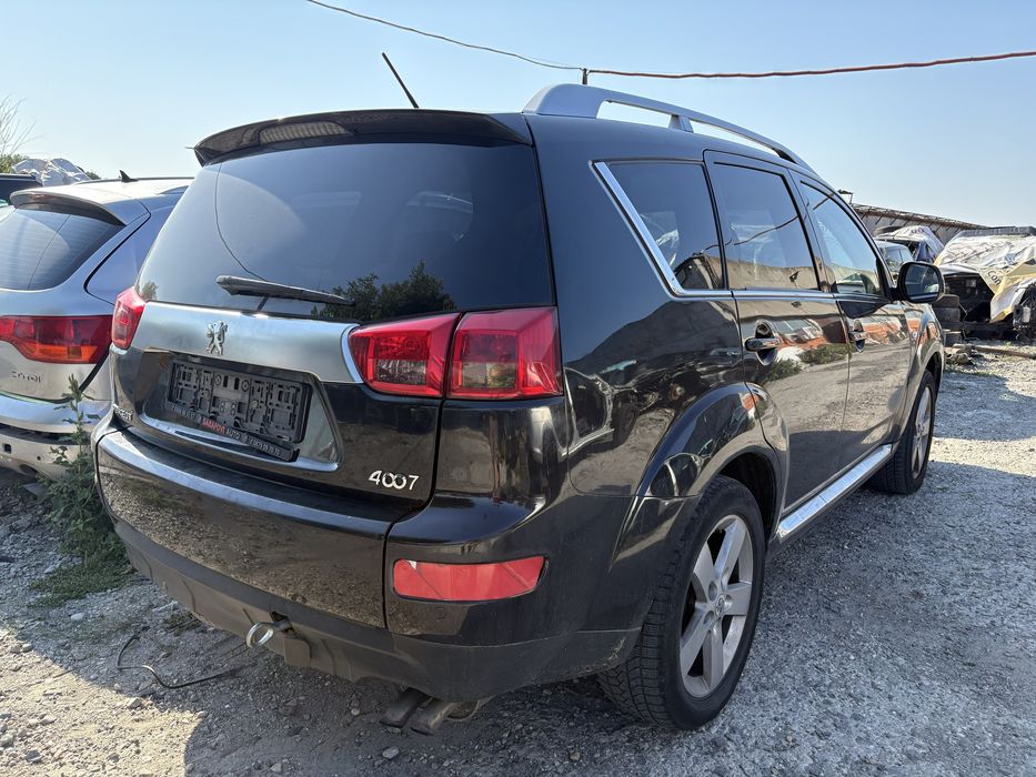 peugeot 4007 2.7хди на части пежо