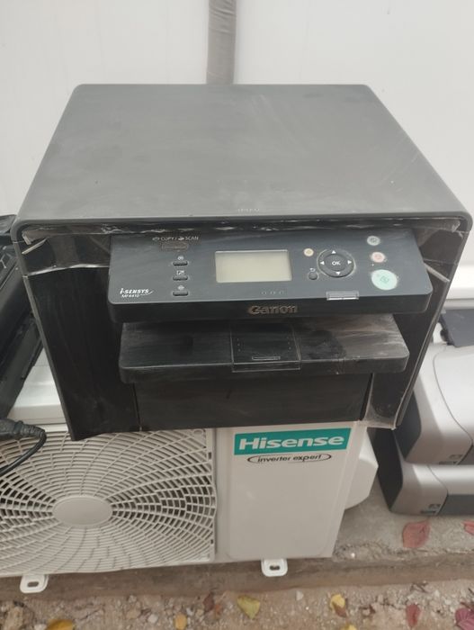 Canon mf4410 принтер провод нету а так все норм