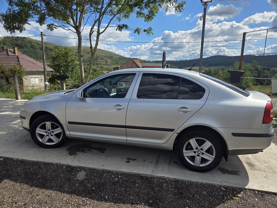 Skoda octavia 1,9 TDi