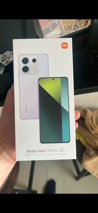 Redmi note 13 pro sigilat
