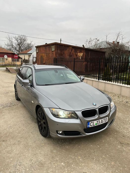 BMW Seria 3 BMW Seria 3 320d Facelift