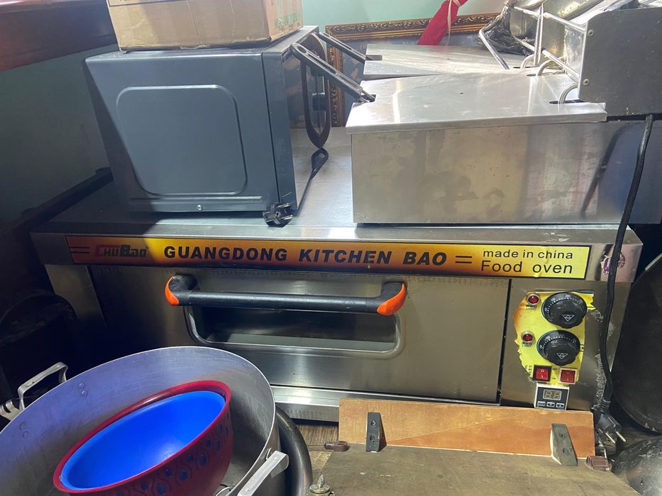 Электропечь для пиццы