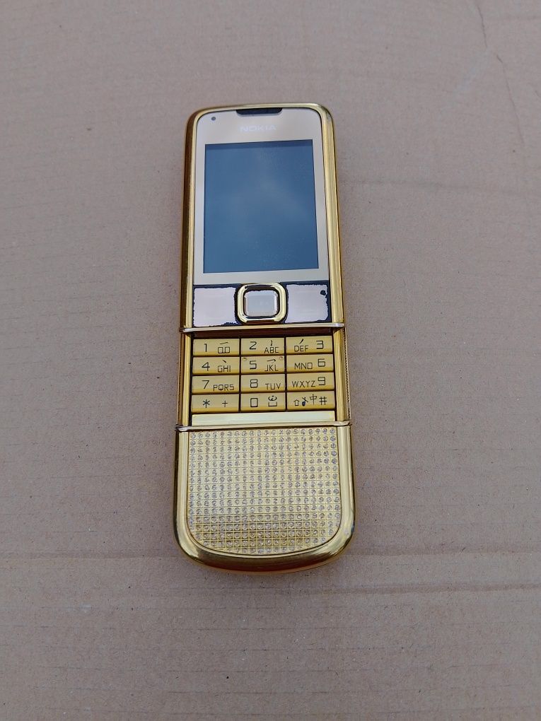 Телефон Нокия /Nokia 8800 Gold Arte Diamonds