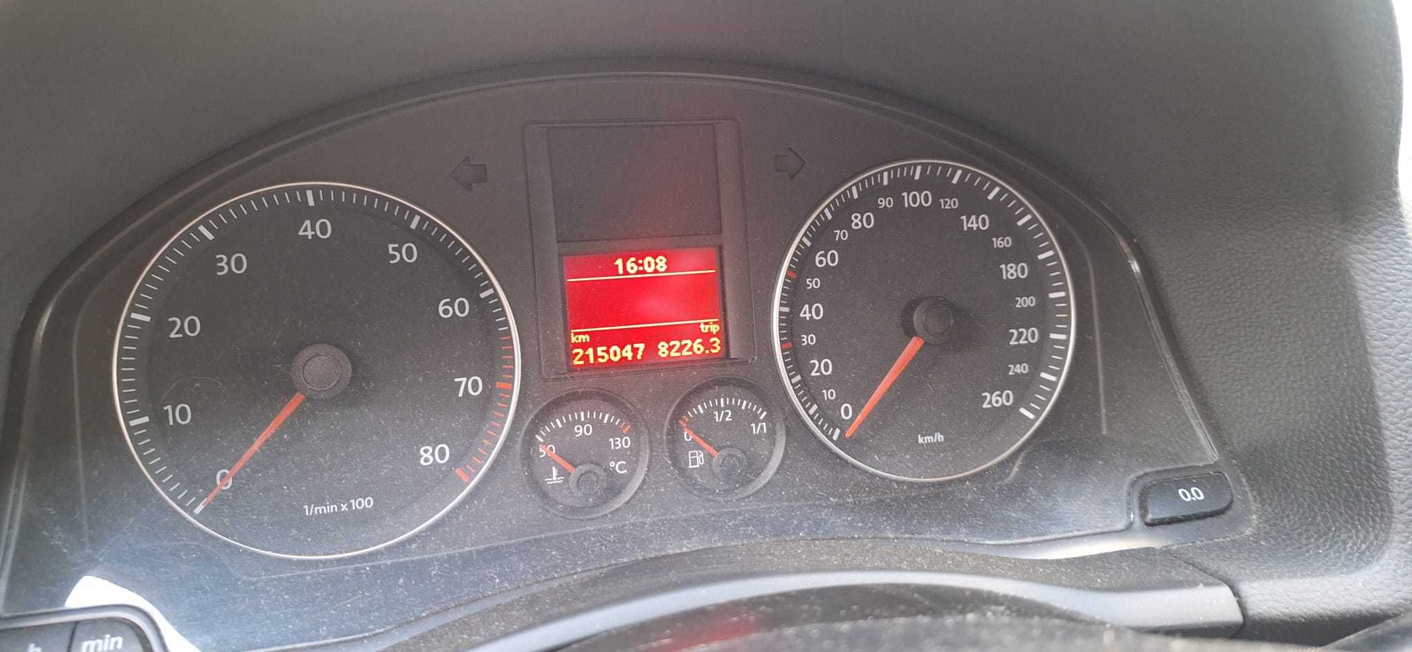 Volkswagen Jetta 1.6 Benzină