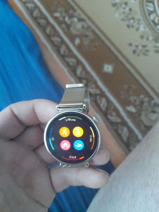 Smartwatch Huawei Watch Gt 4