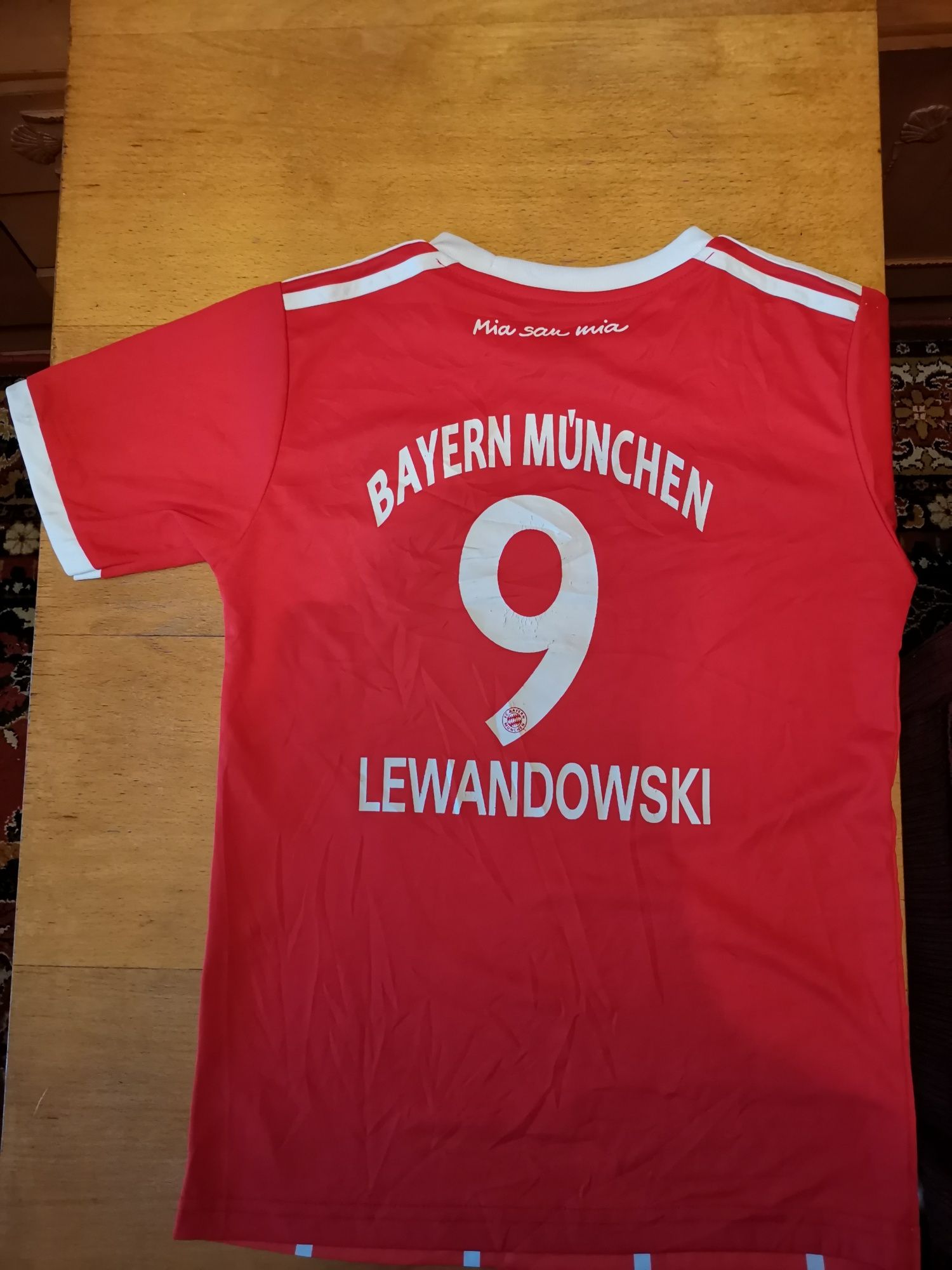 Tricou lewandowski