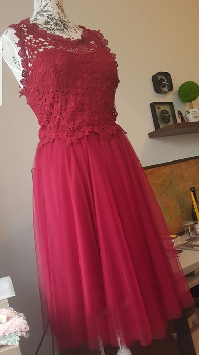 Rochie S/M,nepurtata