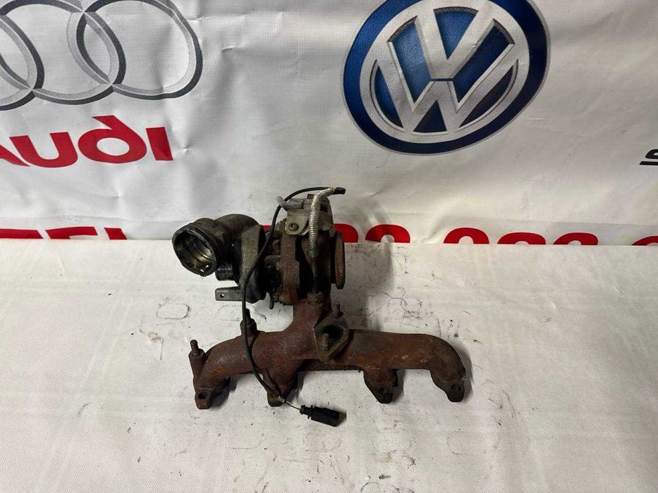 Turbina Seat Audi Skoda VW 1.9 TDI 03G253019K