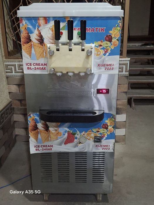 Фрейзер / frezer для мороженного