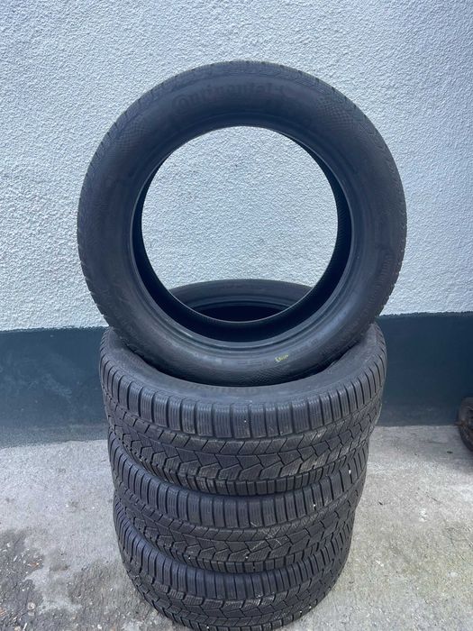 Anvelope de Iarnă 245/50 R19 - Stare aproape nou