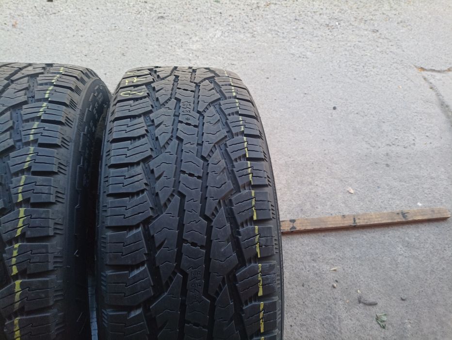 2 anvelope M+S Nokian 275/60 R20 dot 4419