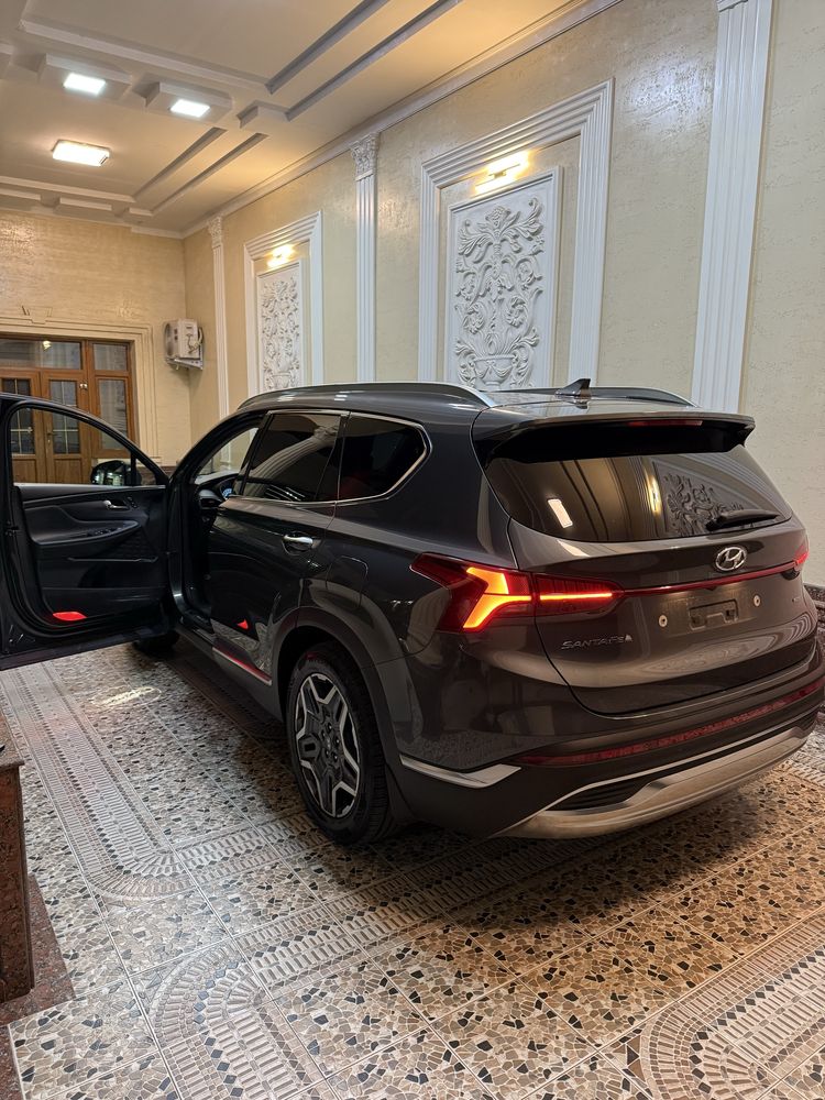 Santafe 2.5 fulli 2021-22