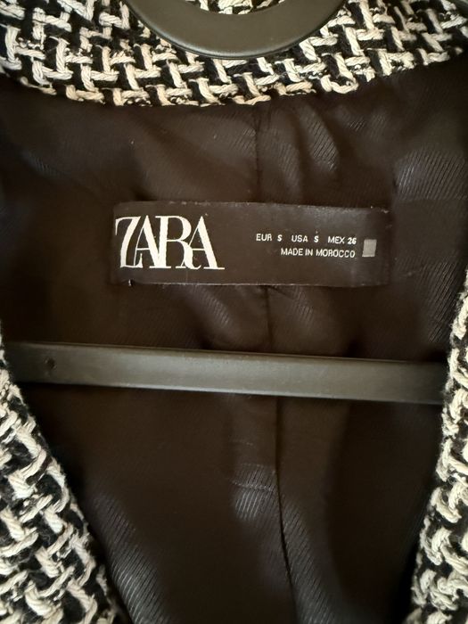 Сако Zara размер S