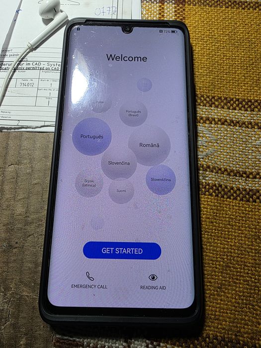 Telefon Huawei p 30 pro