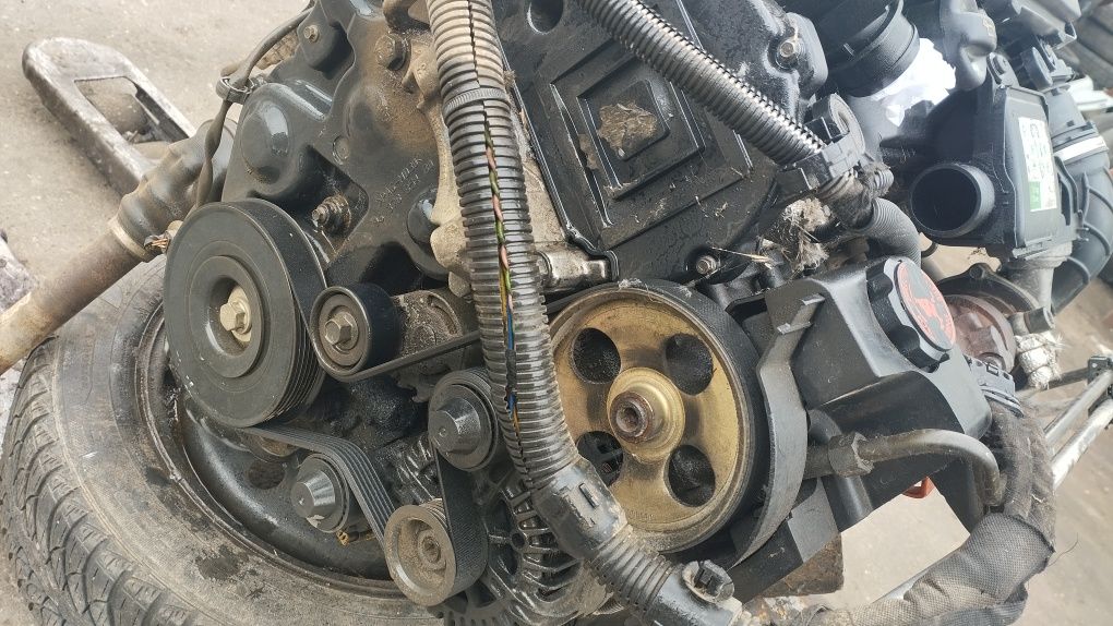 Двигател 1.4 хди Пежо 206 / 1.4 hdi Peugeot